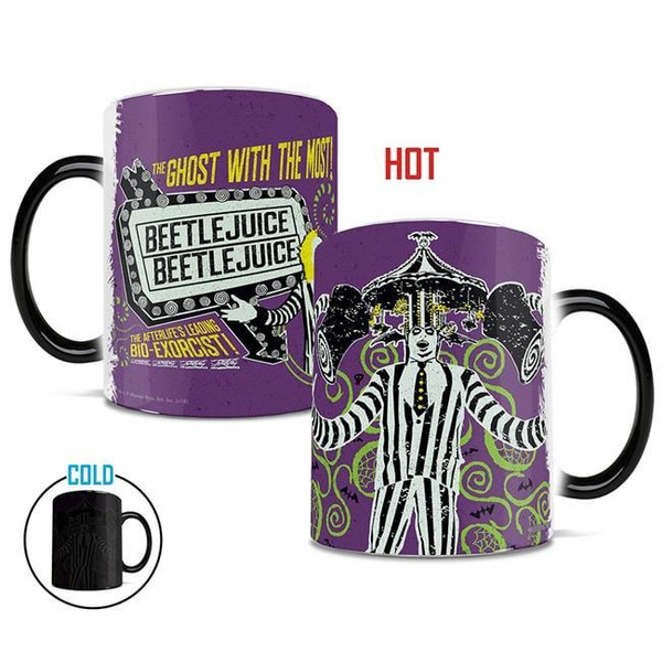 ghost, Mug