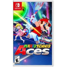 Mario, Video Games, Tennis, Nintendo