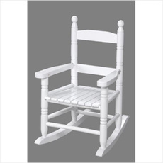 Chair, white