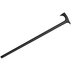 Steel, Head, Canes, black