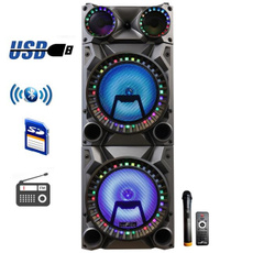 Bluetooth, party, Rechargeable, Speakers