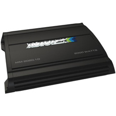 Machine, Amplifier, black, Subwoofer
