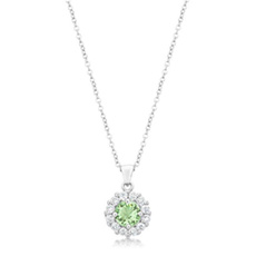 Pendant, Bridal, Jewelry, Bella