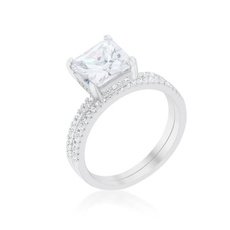 Jewelry, Ring, Wedding, Princess