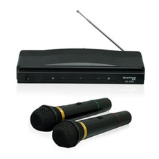 Microphone, wireless