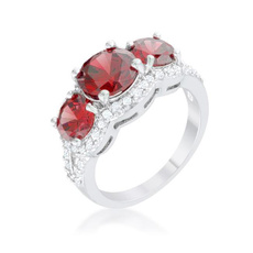 garnet, Ring, Jewelry, Classics
