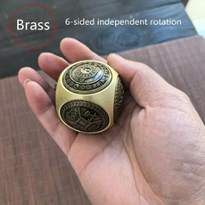 Brass, Bearings, walking, Toy