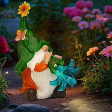 Sammlerstücke, collectibledecorativefigurine, Outdoor, solargardenlightsoutdoordecorative