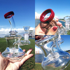 cute, glasswaterpipe, smokingtool, glass pipe