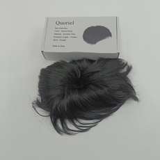 hair, black