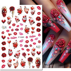 decoration, art, Love, manicure