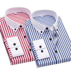 men's dress shirt, Cotton Shirt, Shirt, french cuff shirt