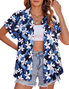 blouse, Summer, Shorts, tunic