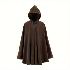 warrior, Polyester, hooded, Cosplay