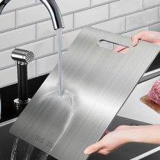 Steel, Dishwasher, multiple, Meat