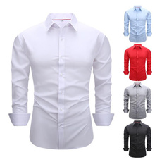 men's dress shirt, Slim Fit, Cotton Shirt, Shirt