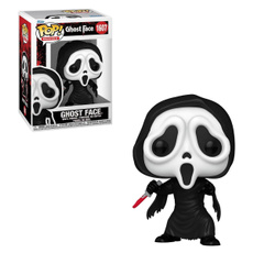 ghost, scream, Knife