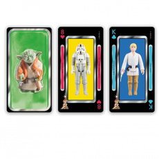 Superhero, unisex, Playing Cards, Geek