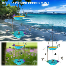 Outdoor, Bird, Garden, Bath