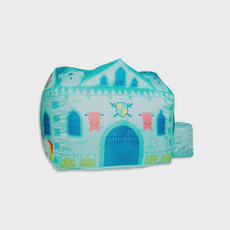 Box, Castle, Home Decor