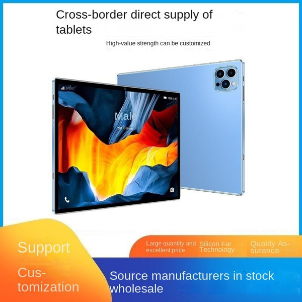 New 10-Inch Tablet PC Wholesale with 3G Call Dual-Frequency 5gwifi ...