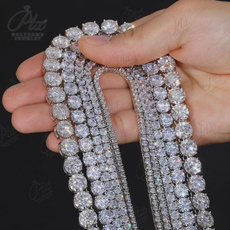 Sterling, sterling silver, gold, Chain