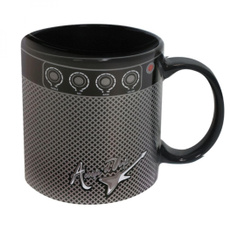Mug, mugscup, black, Adult
