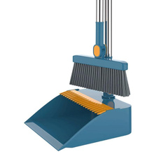hair, sweepthefloor, smallbroomanddustpan, broomhanger