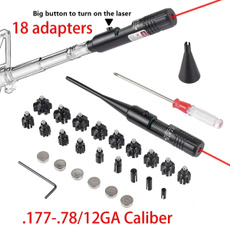 collimator, caliber, Laser, boresighter