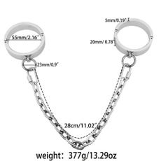 Heavy, Steel, Stainless, Heavy Duty
