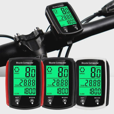 Bicycle, Sports & Outdoors, Waterproof, odometer