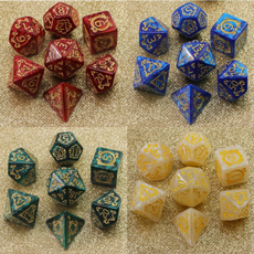 dnd, tabletopgame, Dice, rpg