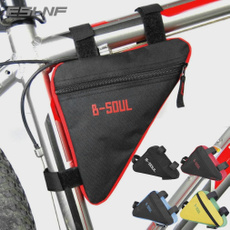 waterproof bag, Mountain, Bicycle, Triangles