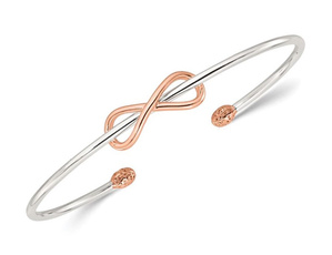 Sterling, Fashion, Infinity, Jewelry
