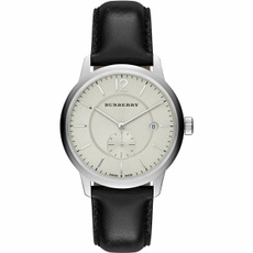 dial, Classics, leather, Watch