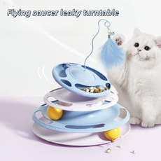 turntable, Toy, Pets, Flying