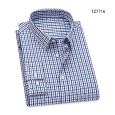 men's dress shirt, formal shirt, Shirt, Mouw