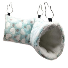 hamsterhangingtunnel, ferrethammockforcage, Toy, ratcagetoy