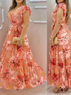 Perfect, Waist, Floral print, Sleeve