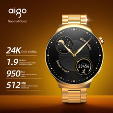 Jewelry, gold, Screen, Watch
