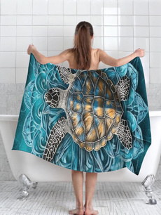 Bathroom, plushtowel, Towels, Hotel