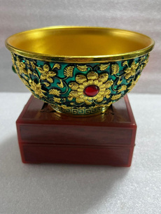 Copper, ancient, Jewelry, gold