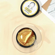 Skincare, eye, Jewelry, gold