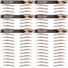 brown, eye, tattoo, beautypersonalcare
