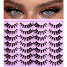 Makeup Brushes & Tools, eye, Tools & Accessories, falselashe