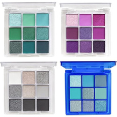 Blues, Eye Shadow, eye, Beauty