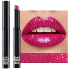 Lipstick, Beauty, Waterproof, purple
