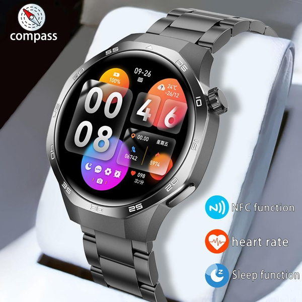 2025-new-smartwatch-gt5max-sports-trajectory-gps-high-definition-screen