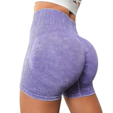 Fitness, pants, Running, high waist
