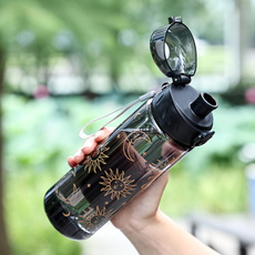 water, Flowers, Capacity, Bottle